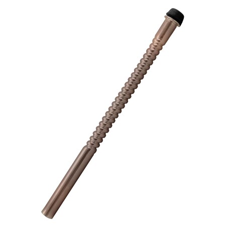 Westbrass 1/2" Corrugated Riser for Faucet and Toilet D115-11